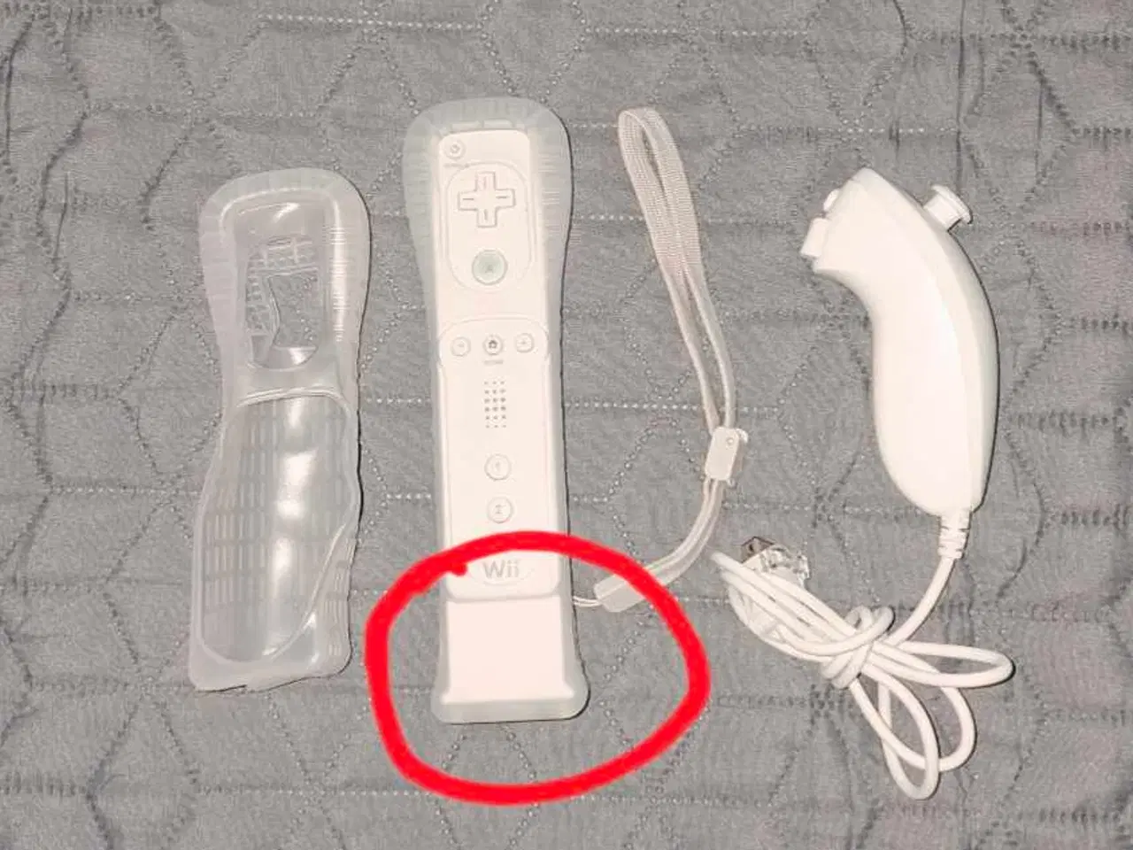 Billede 2 - Nintendo Wii controller