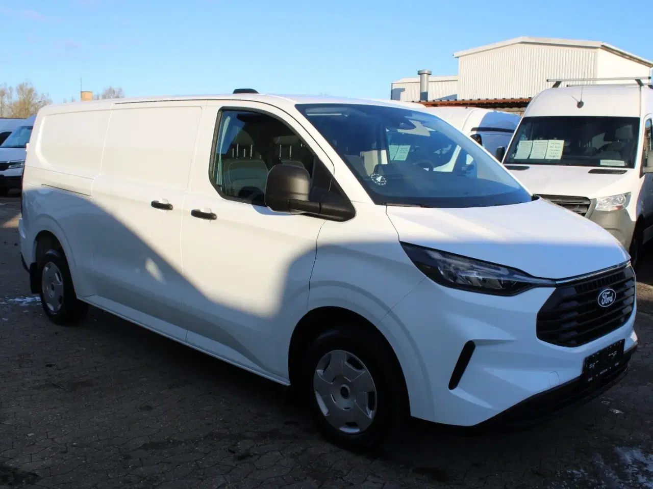 Billede 2 - Ford Transit Custom 300L 2,0 EcoBlue Trend aut.