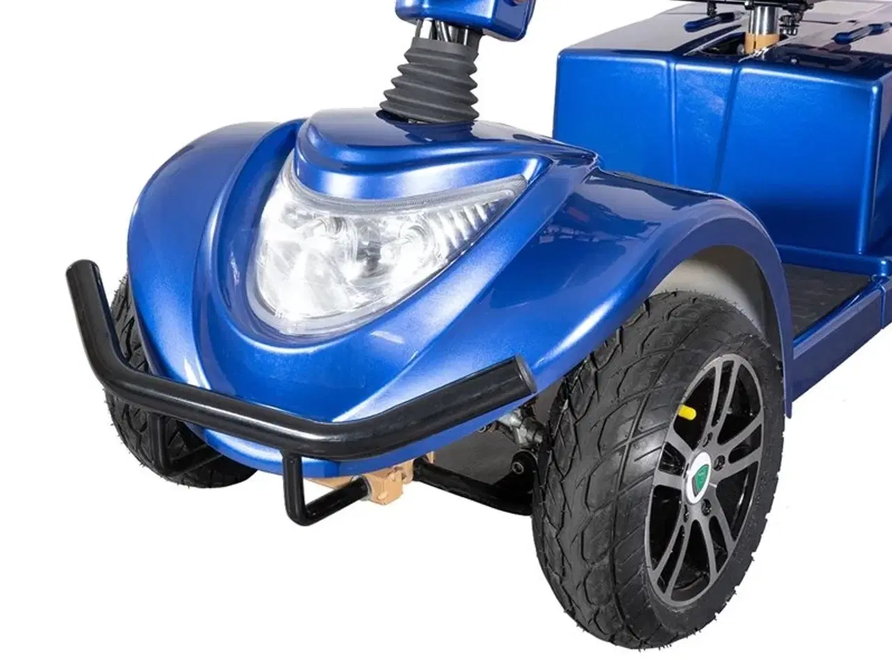 Billede 7 - Lindebjerg Elscooter LM 600