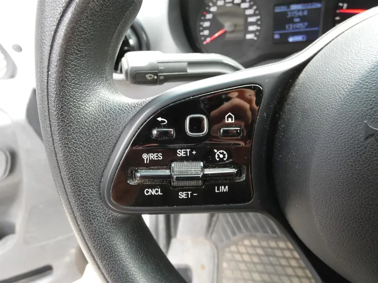 Billede 17 - Mercedes-Benz Sprinter 316 2,1 CDI A2 H2 RWD 163HK Van 6g