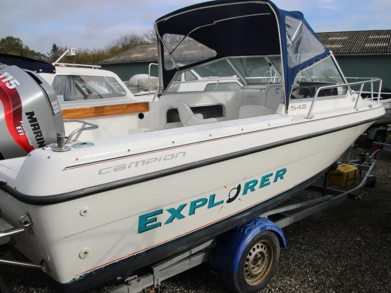 Billede 24 - Campion 542 Explorer