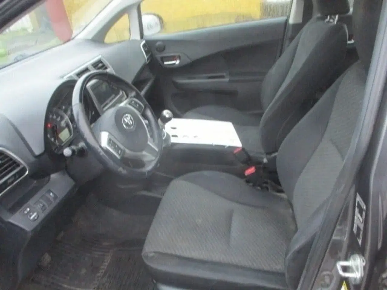 Billede 7 - Toyota Verso-S 1,3 VVT-i T1