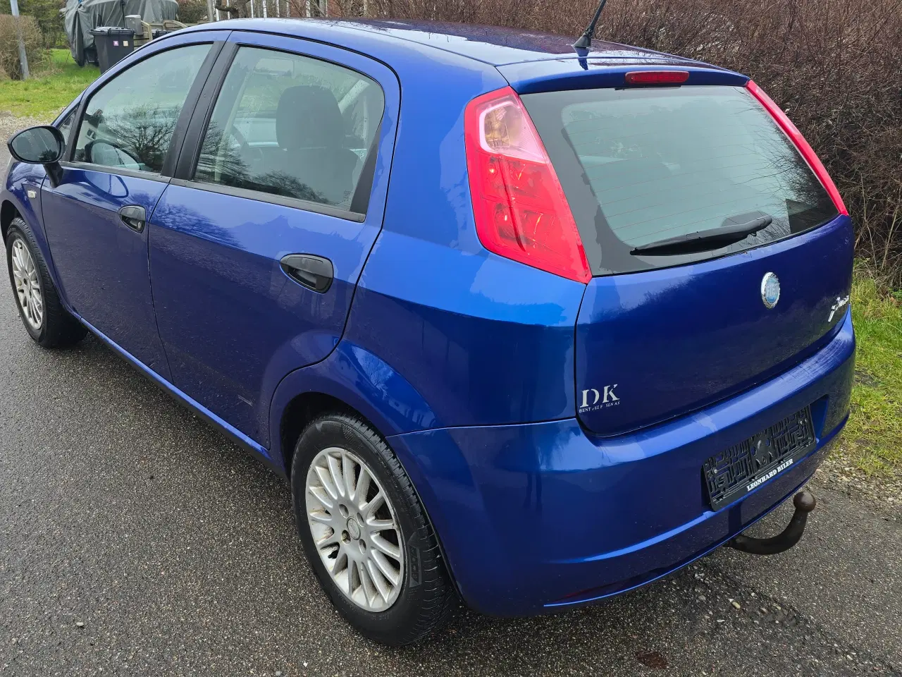 Billede 3 - Fiat grande punto 