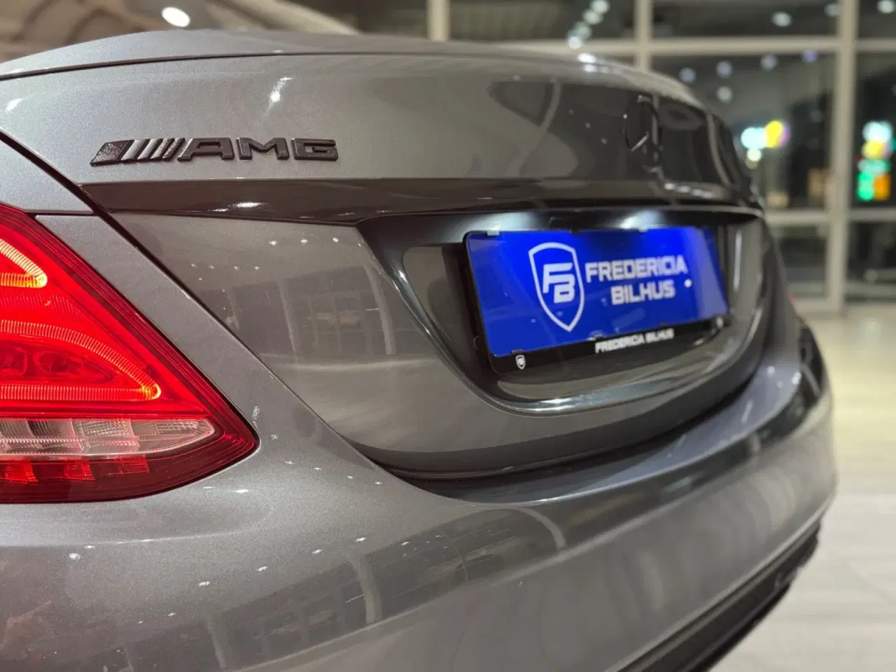 Billede 3 - Mercedes C43 3,0 AMG aut. 4Matic