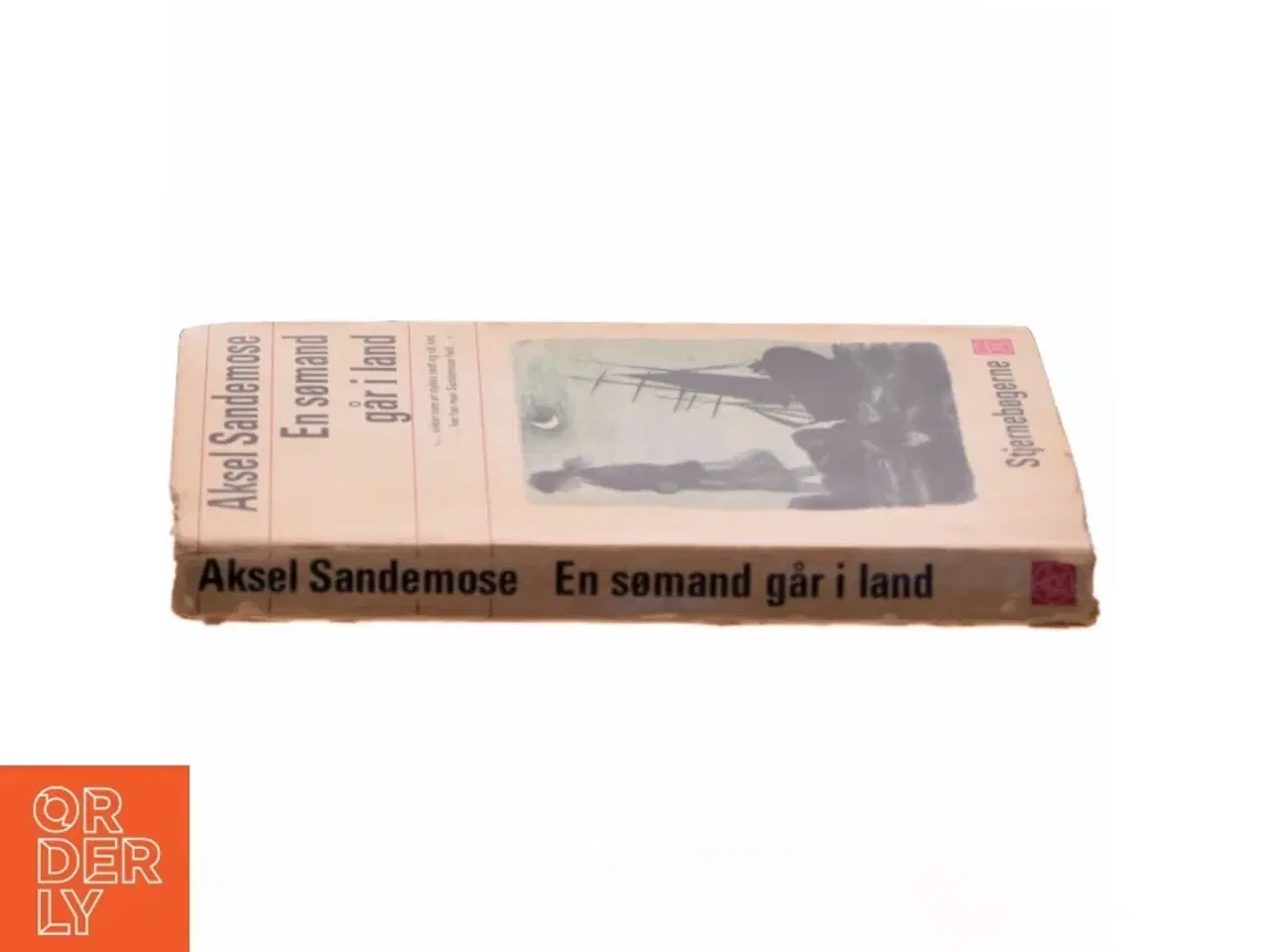 Billede 2 - Aksel Sandemose - En sømand går i land