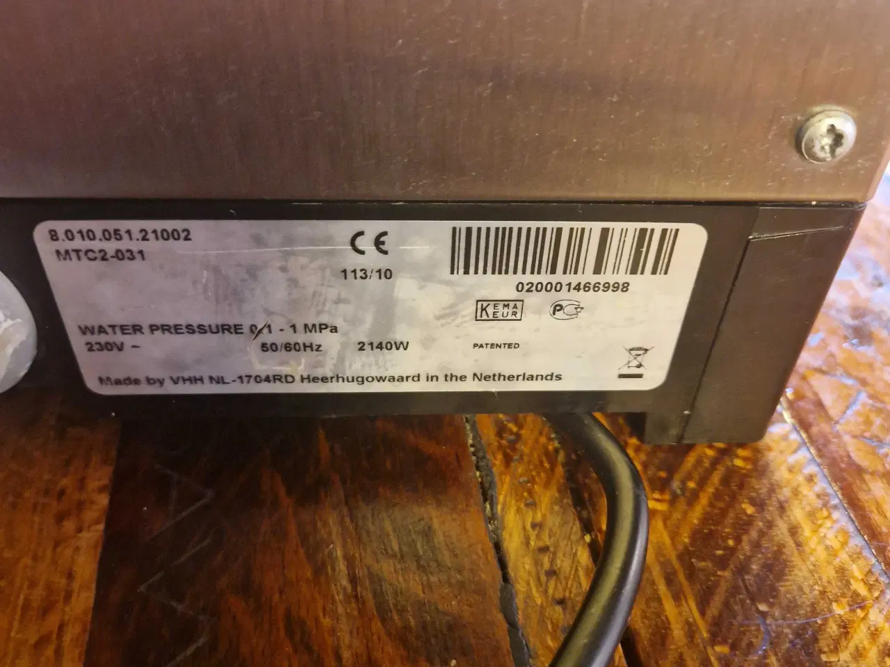 Billede 5 - Bonomat Matic kaffemaskine