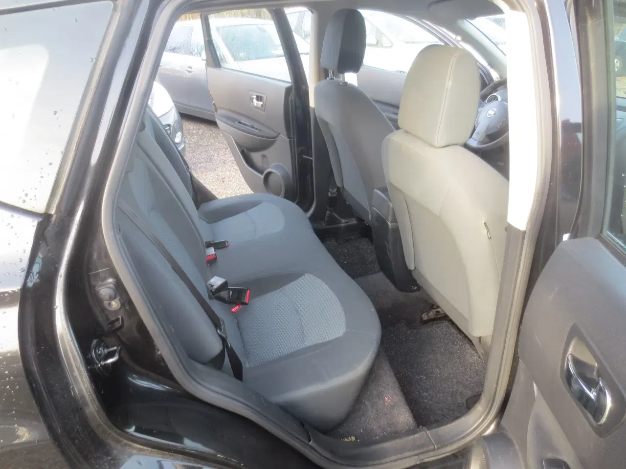 Billede 13 - Nissan Qashgai 1.6 i År 2014.