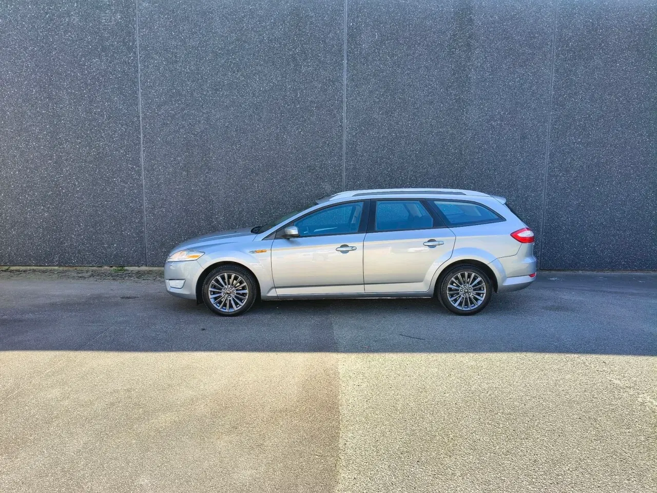Billede 1 - Ford Mondeo 2,0 TDCi Trend 140HK Stc 6g