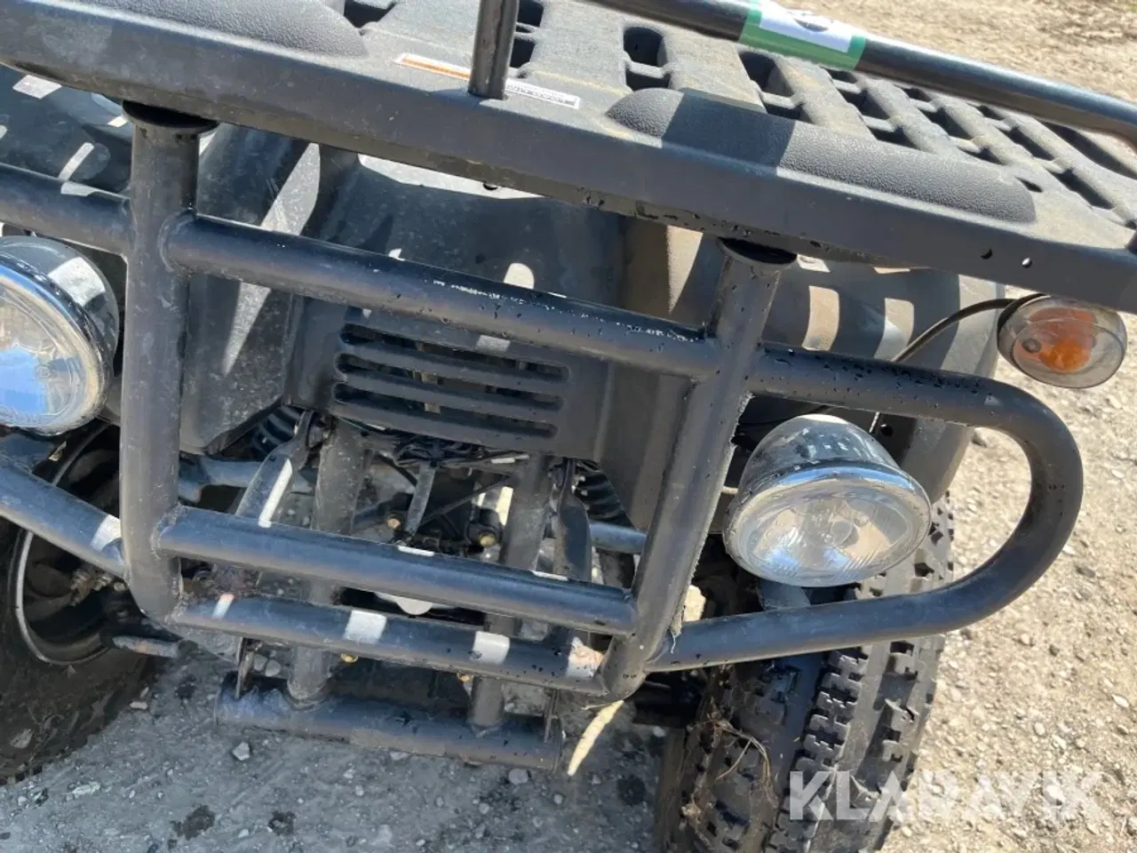 Billede 11 - Atv Motortek 175