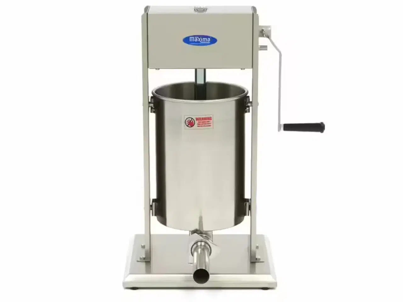 Billede 2 - Churros maskine / Churros Maker 12 Liter