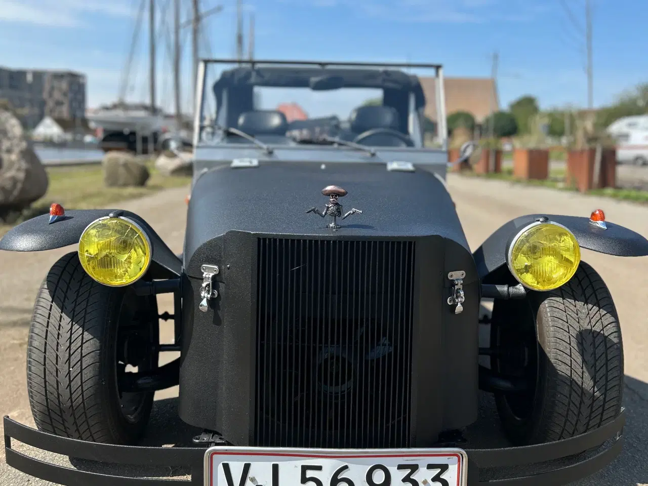 Billede 7 - Badass roadster 