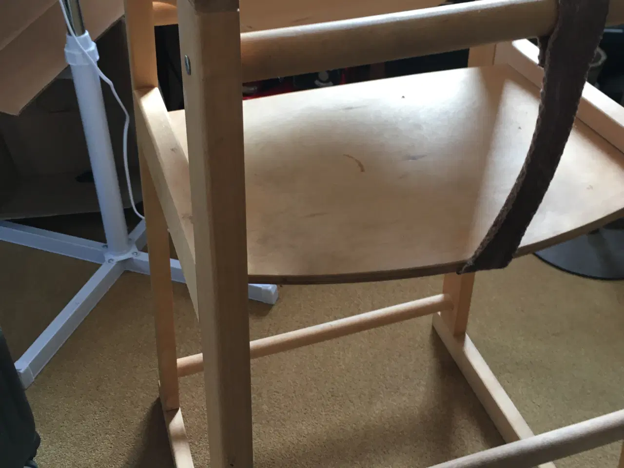 Billede 3 - Høj barnestol