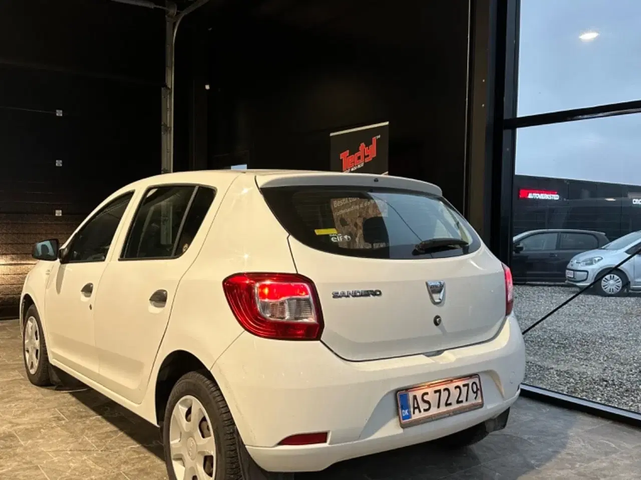 Billede 4 - Dacia Sandero 1,2 16V Base