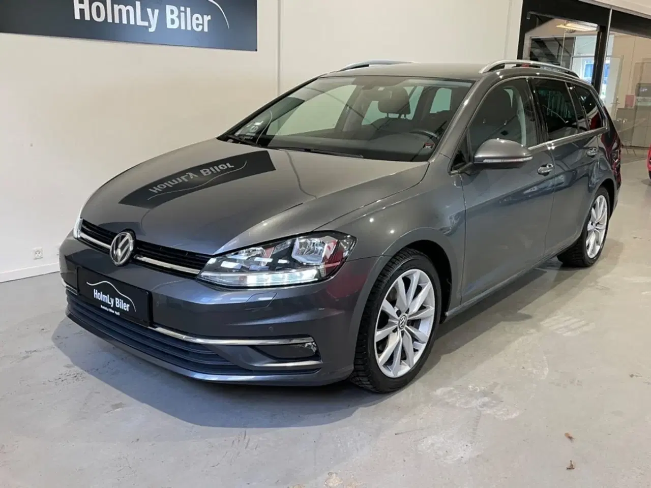 Billede 3 - VW Golf VII 1,5 TSi 150 Highline Variant DSG