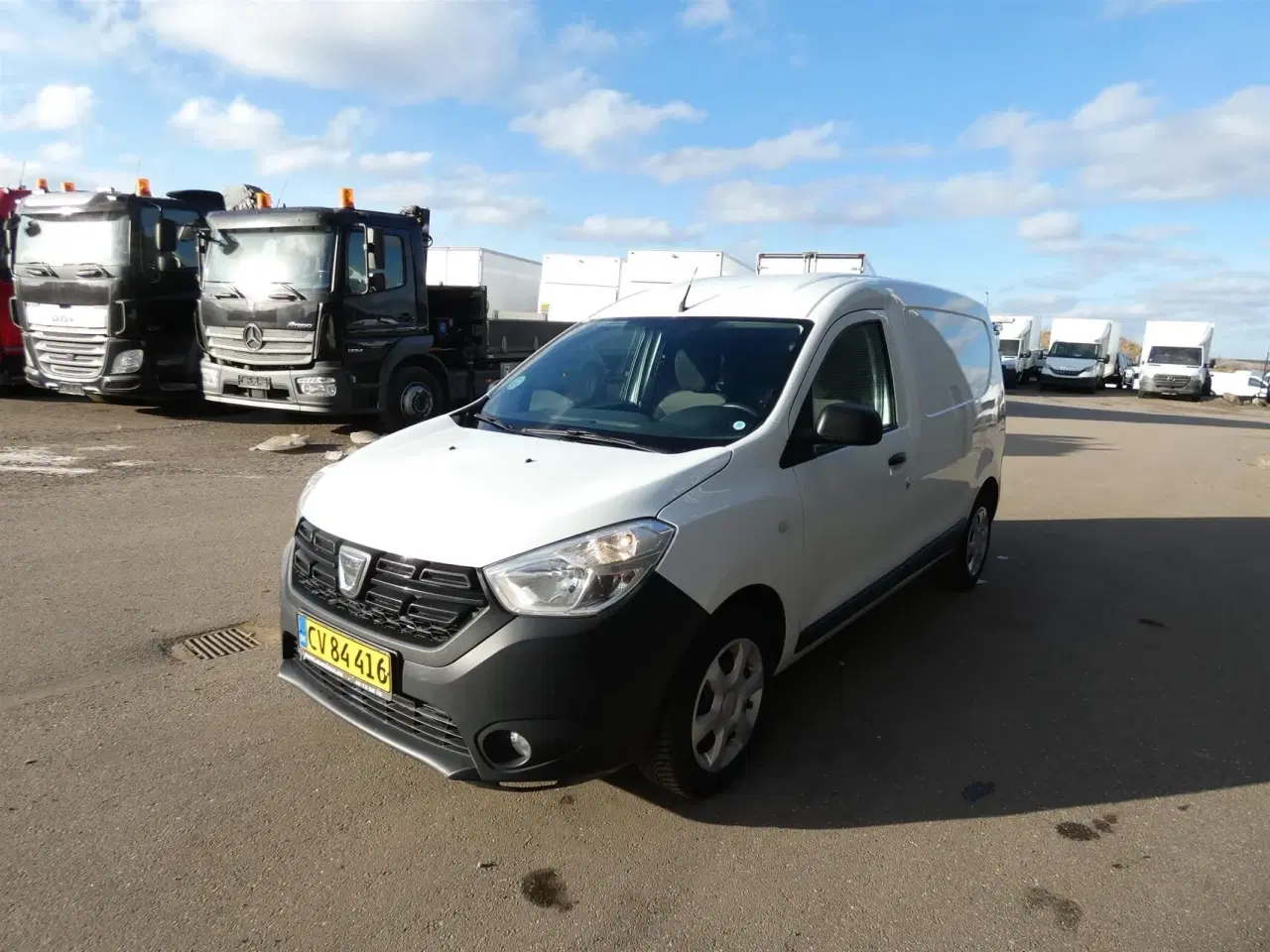 Billede 4 - Dacia Dokker 1,5 DCi Ambiance 90HK Van