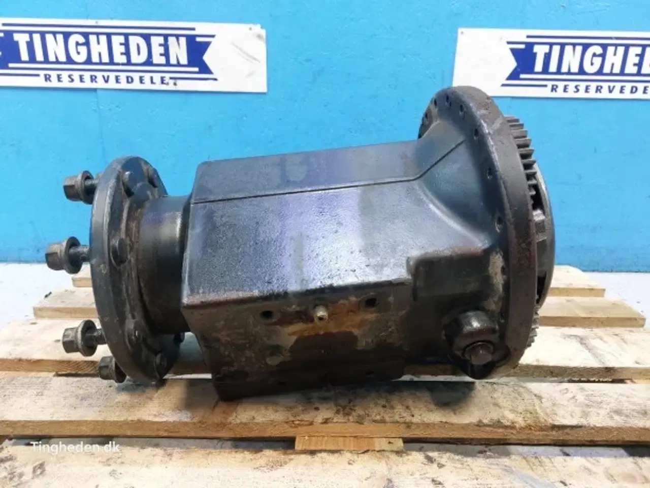 Billede 16 - Valmet 8050 Lår 31713030