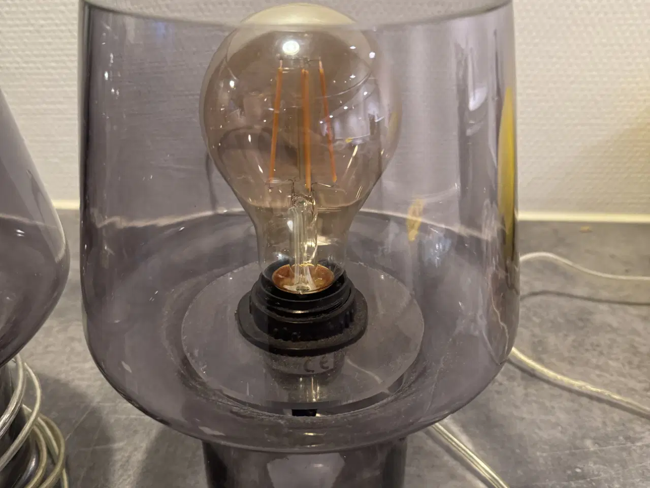 Billede 5 - Bordlamper