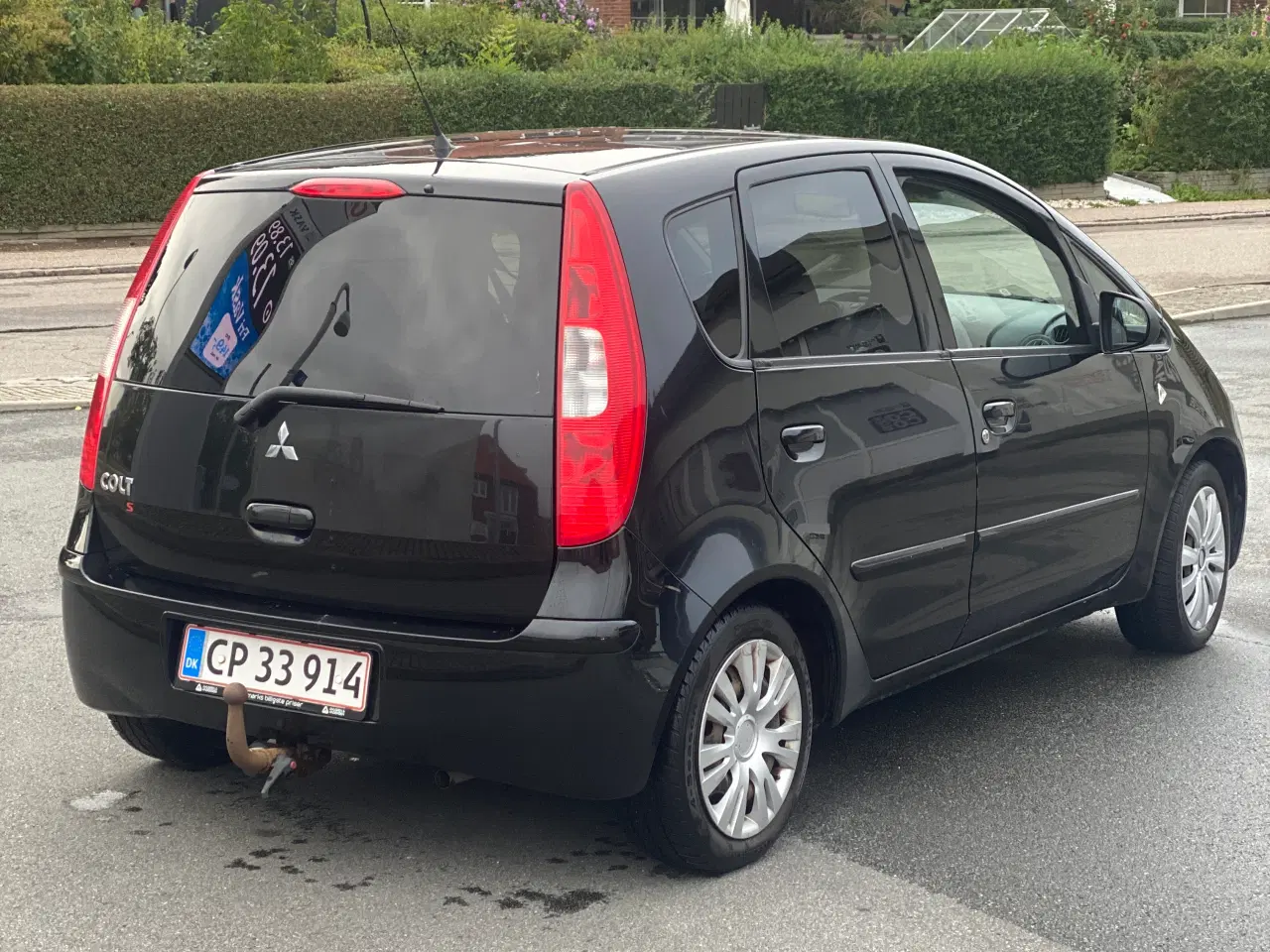 Billede 2 - Mitsubishi colt 1,3