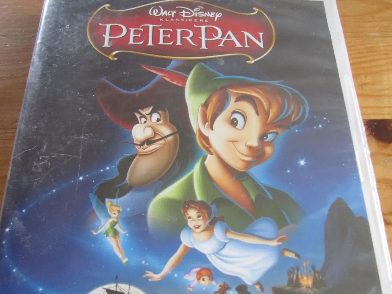 Billede 1 - WALT DISNEY. Peter Pan.