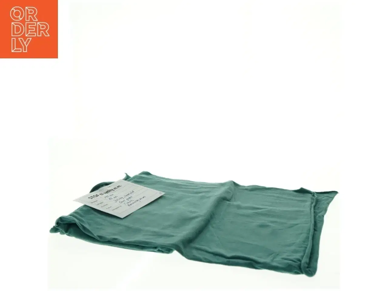 Billede 2 - Jersey-stof i bomuld (140 cm x 80 cm)