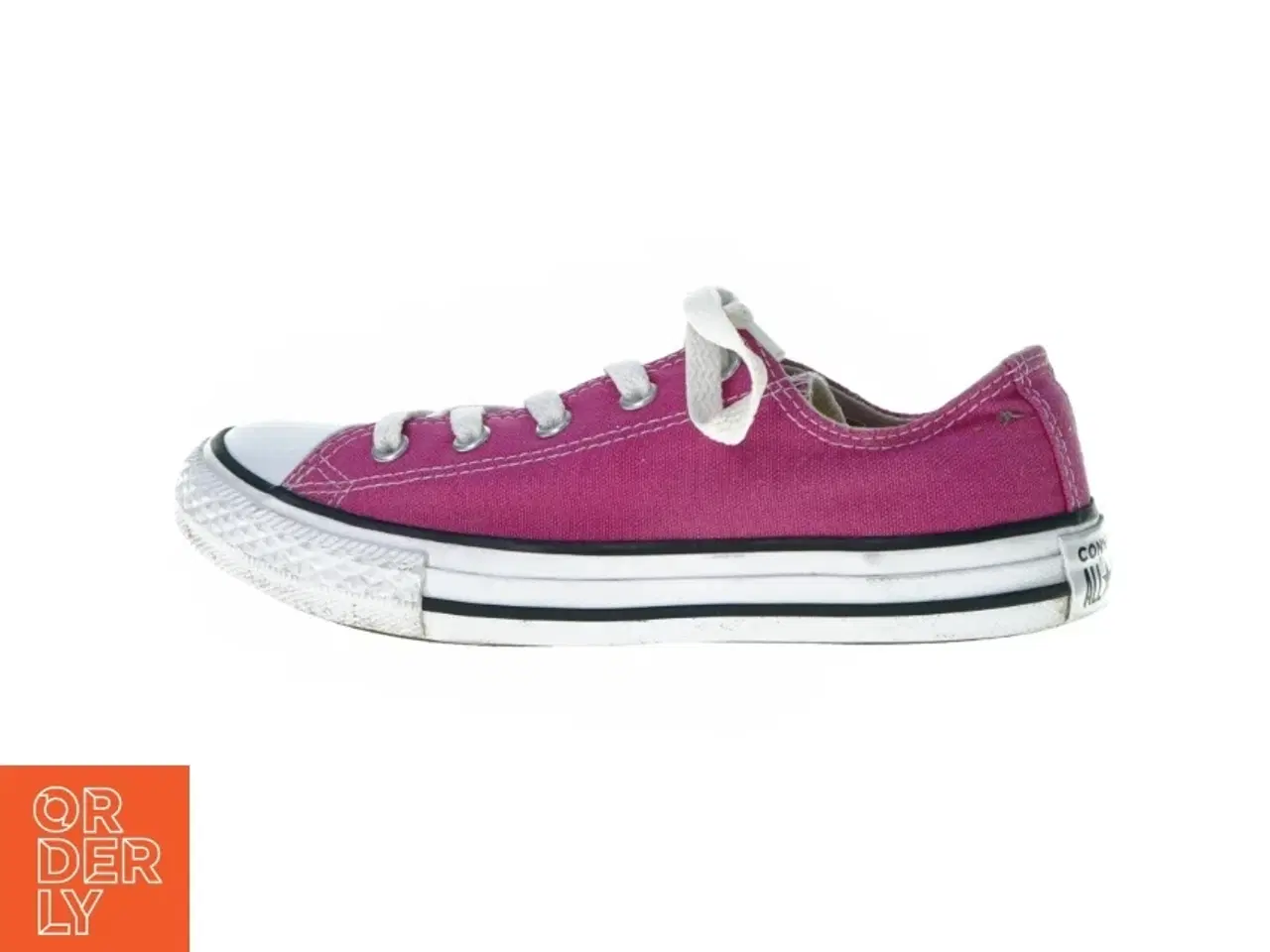Billede 1 - Sko fra Converse (str. 33,5 )