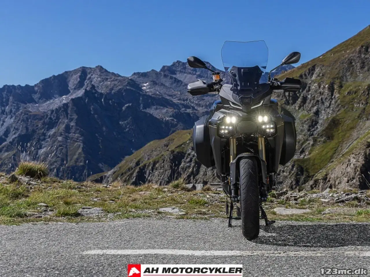 Billede 11 - Yamaha Tracer 9 GT Tech Black