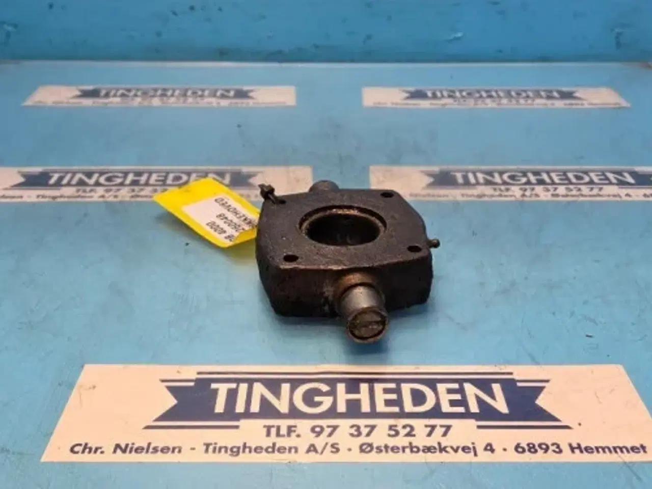 Billede 1 - Dronningborg D4000 Vrikkehoved 28260048