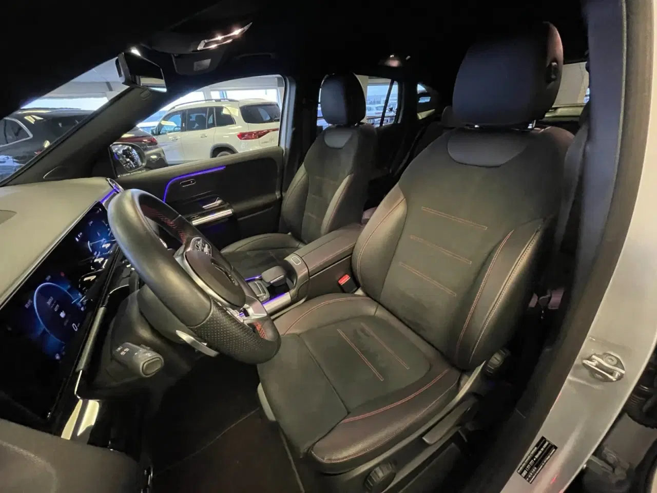 Billede 10 - Mercedes GLA250 e 1,3 AMG Line aut.