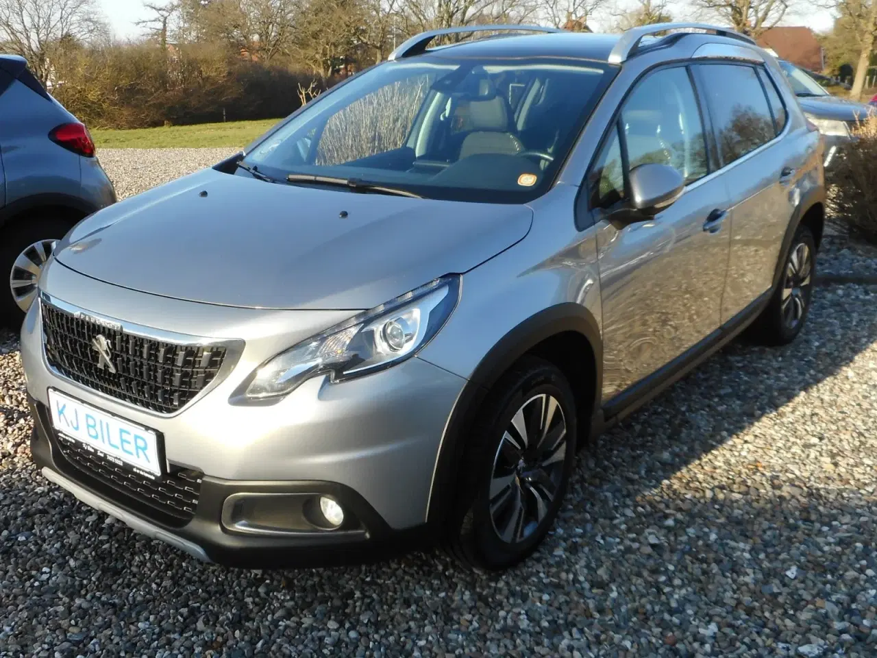 Billede 1 - Peugeot 2008 1,6 BlueHDi 100 Allure Sky