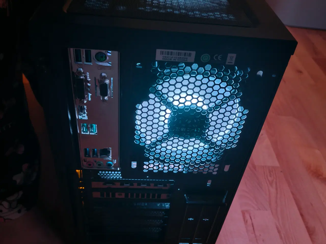 Billede 3 - Fin Gamer PC 
