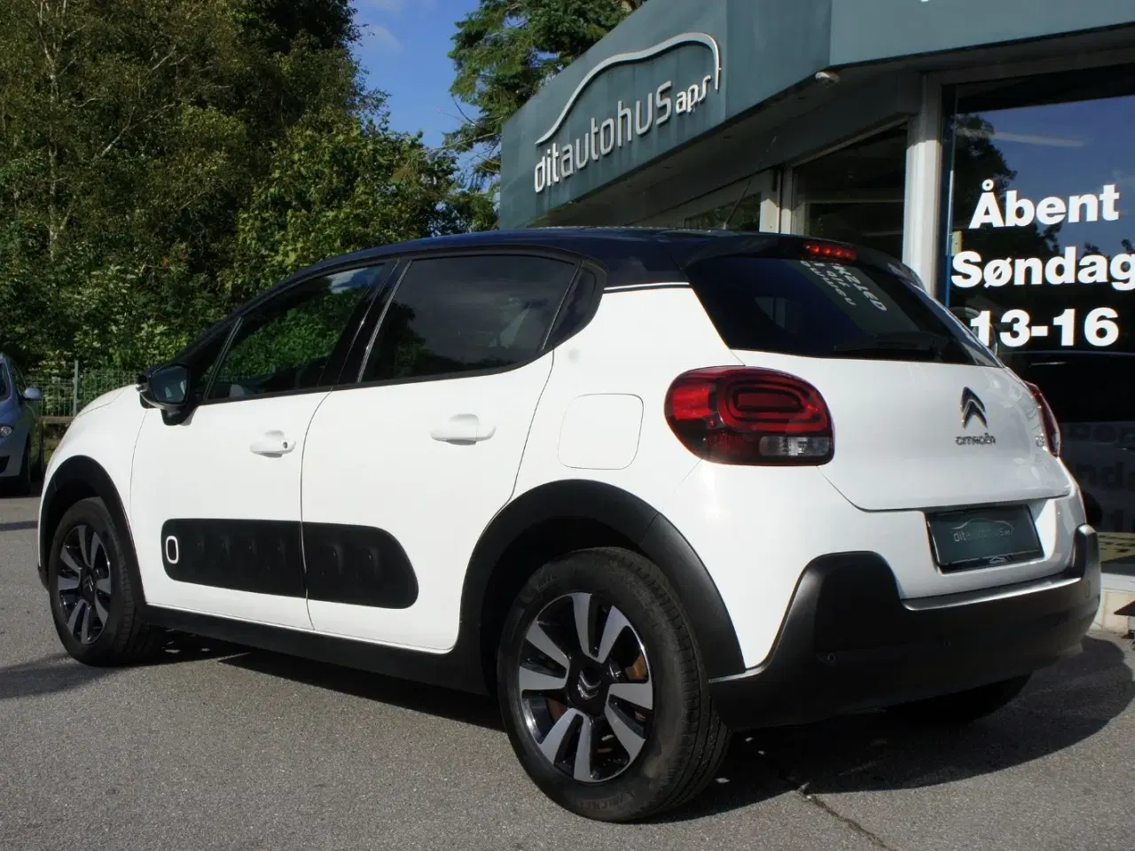 Billede 6 - Citroën C3 1,5 BlueHDi 100 SkyLine