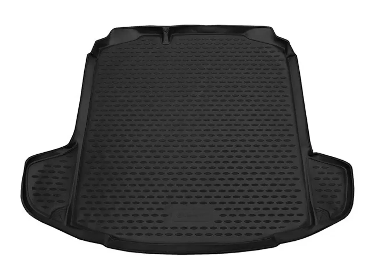 Billede 1 - Bagagerumsbakke Skoda Rapid 2013-2019