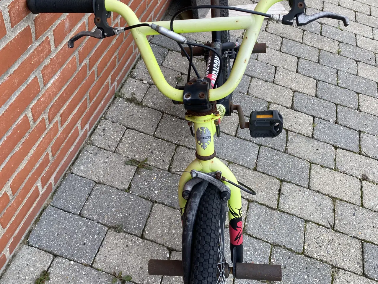 Billede 2 - Junior trickcykel Bianchi