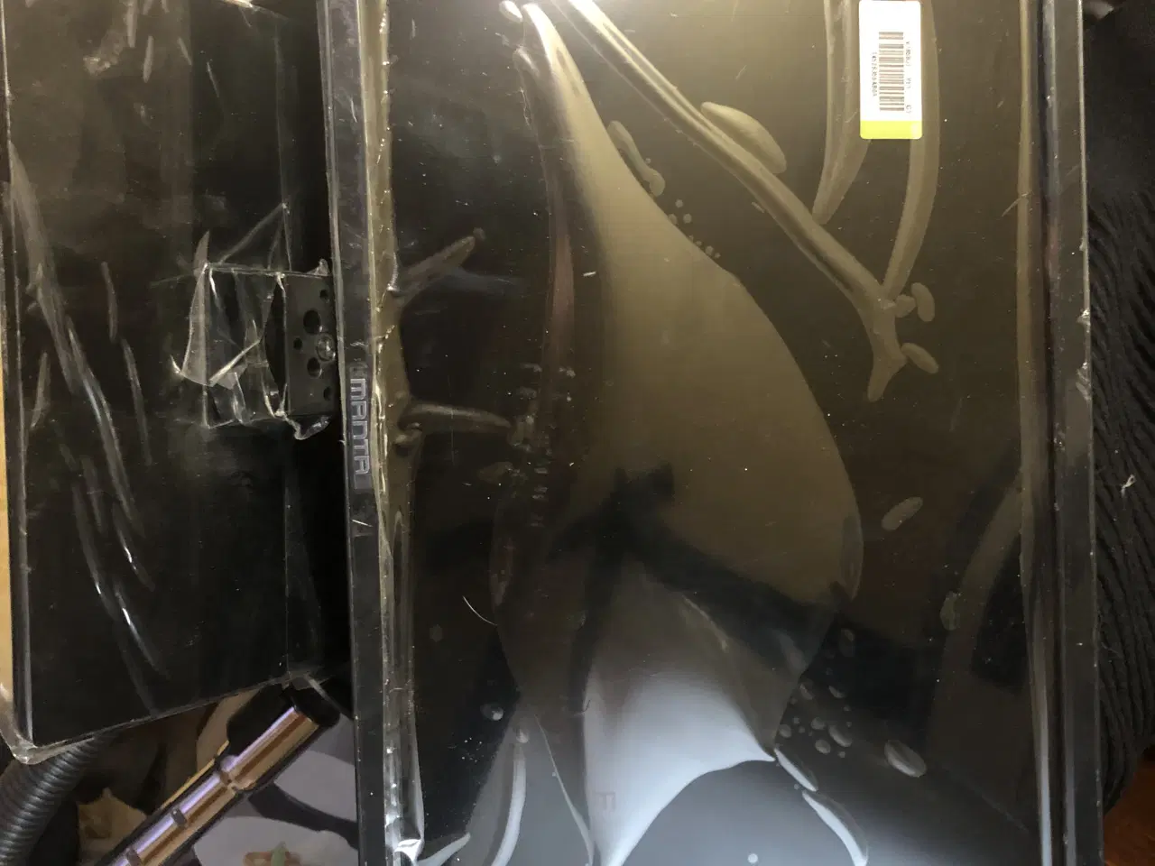 Billede 3 - Tv med fjernbetjening