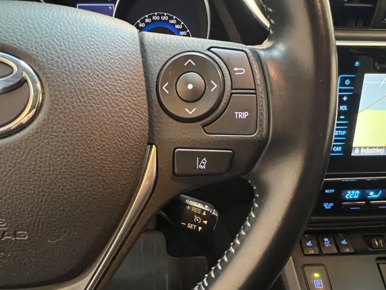 Billede 13 - Toyota Auris 1,8 Hybrid H2 Comfort Touring Sports CVT