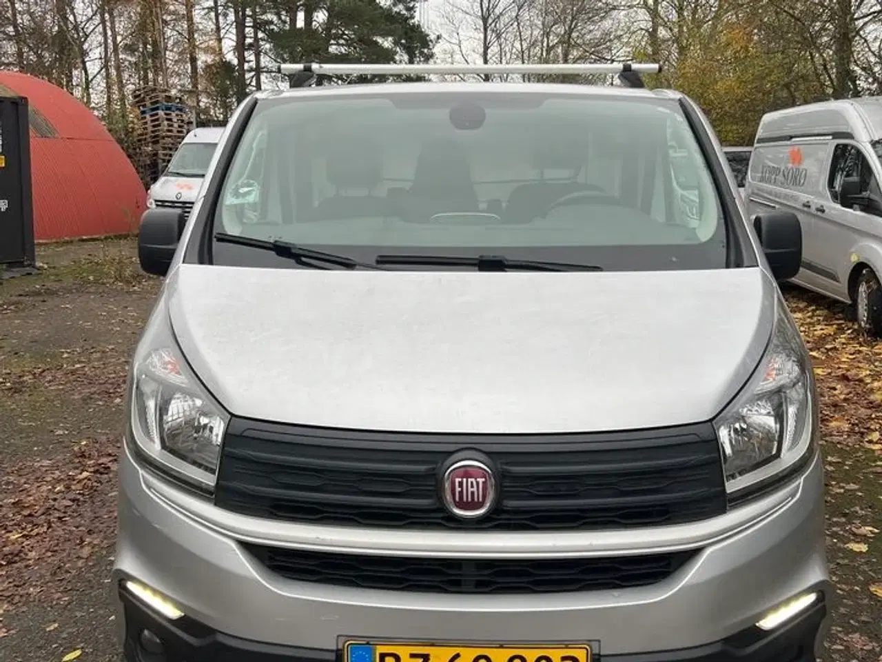 Billede 2 - Varebil FIAT TALENTO 1,6 EcoJet 125 hk