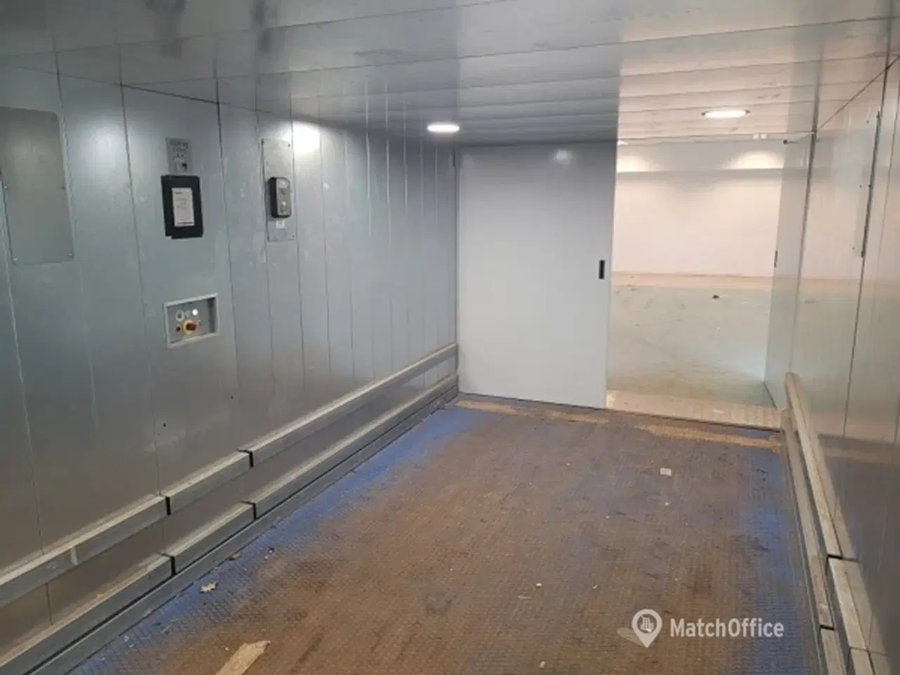 Billede 3 - Produktion/lagerlokale til leje med gode faciliteter til rådighed.