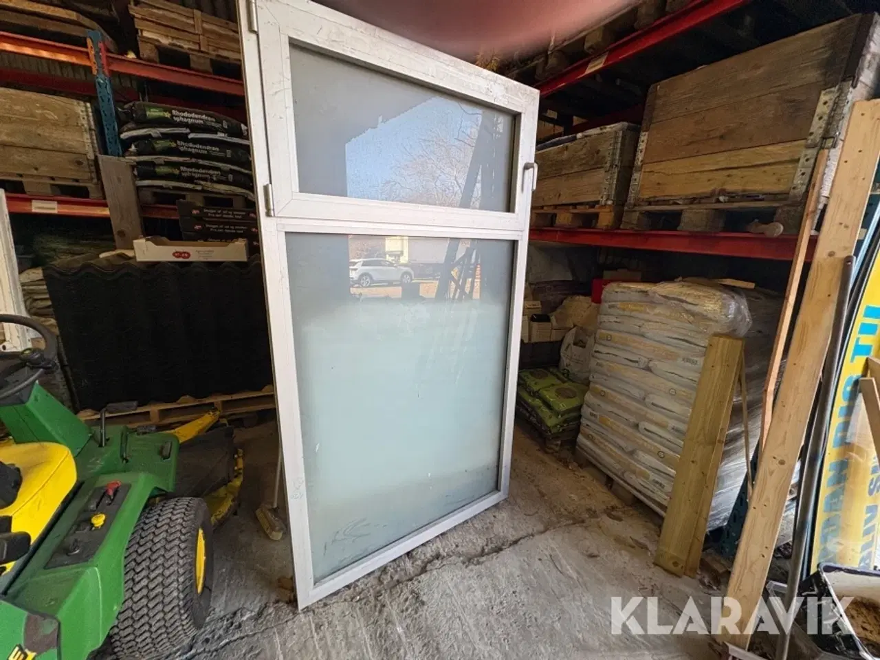 Billede 1 - Alu vindue