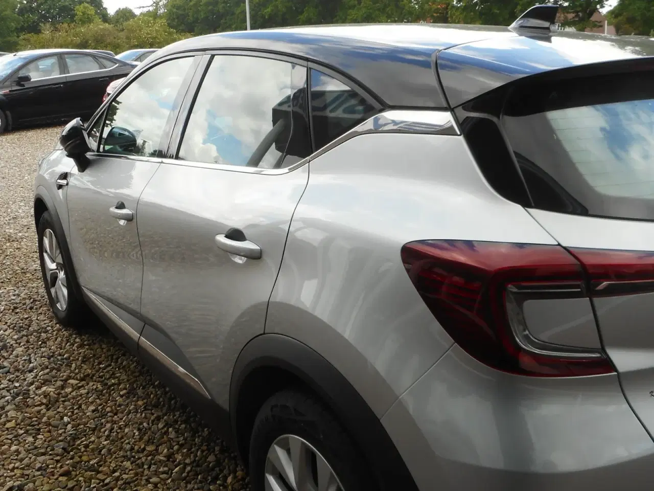 Billede 6 - Renault Captur 1,5 dCi 115 Intens EDC