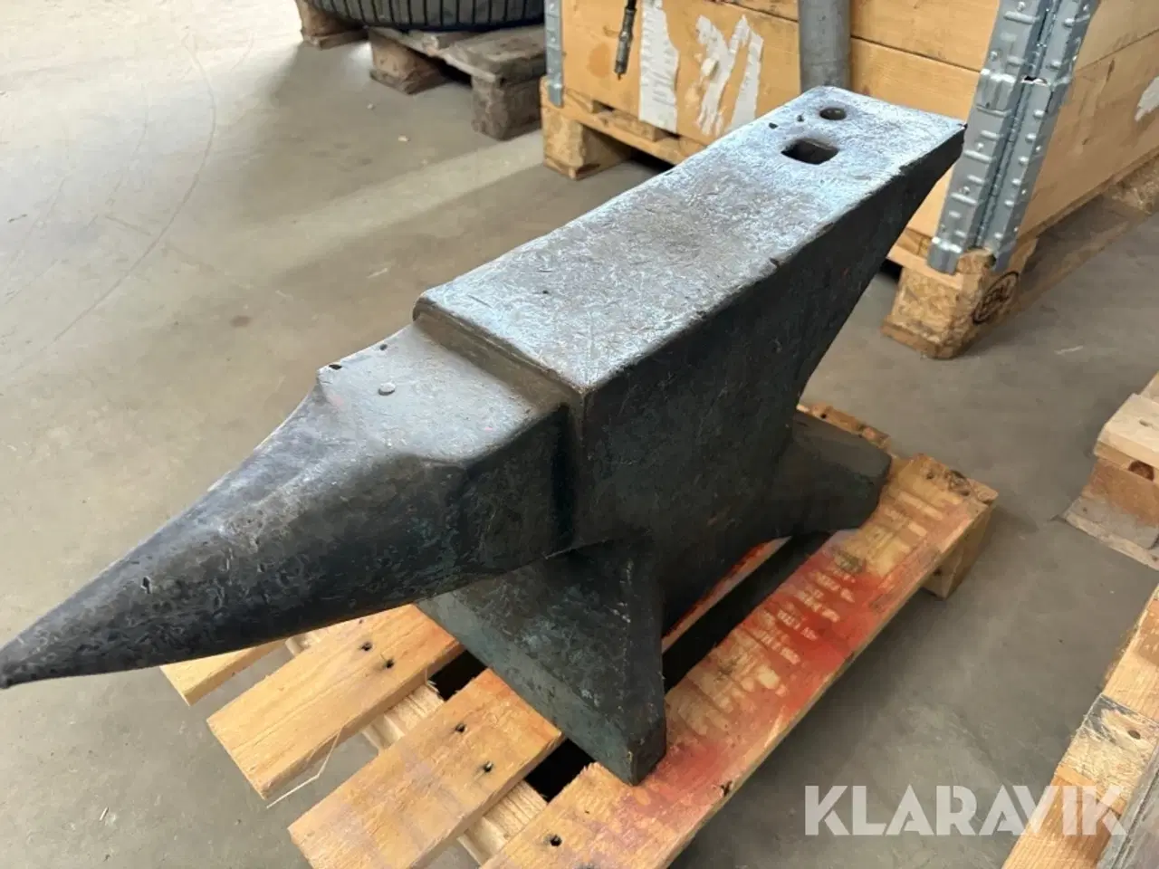 Billede 4 - Ambolt