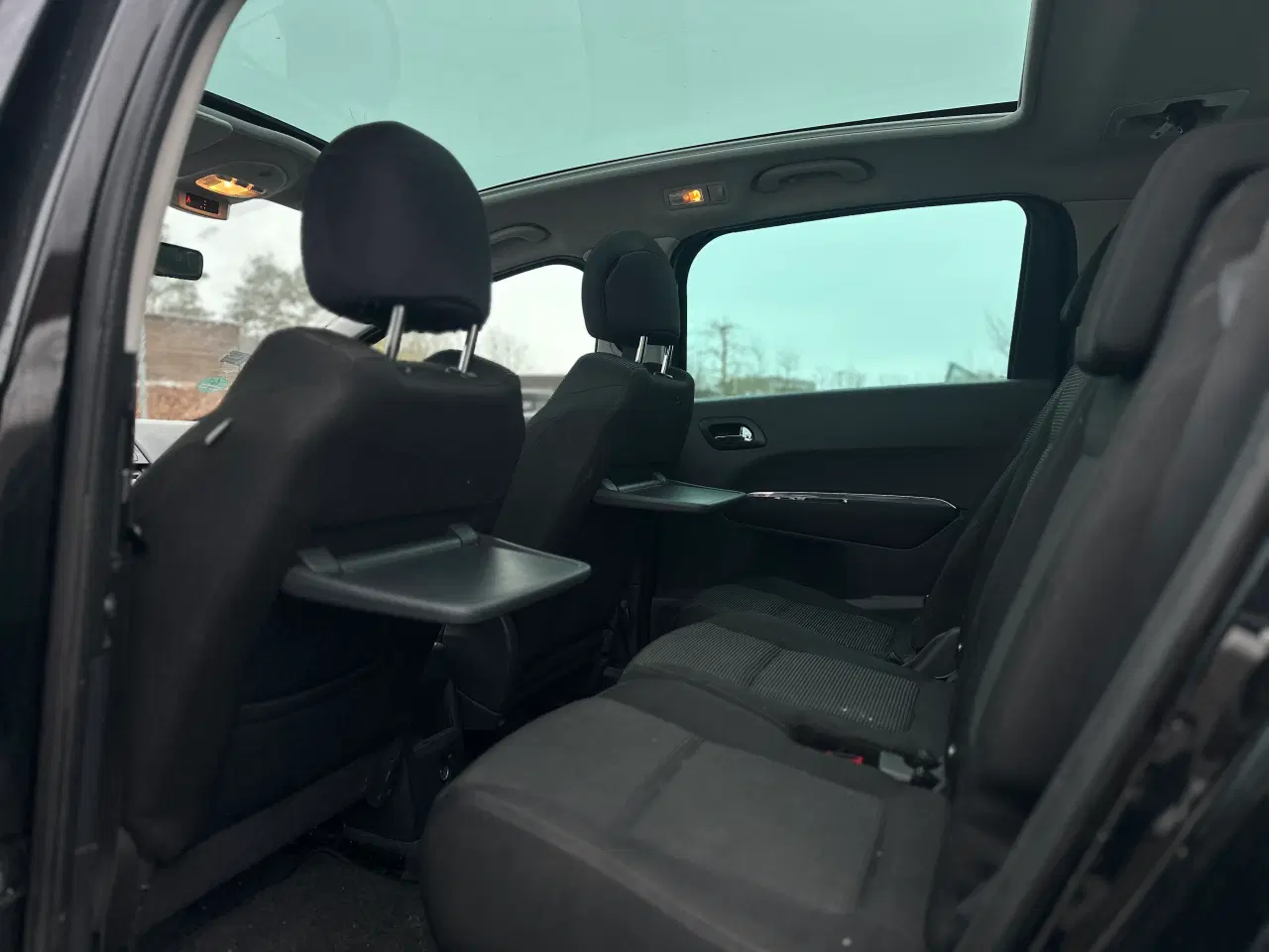 Billede 8 - Peugeot 5008 fra 2010 – 7 Personers m. Panorama