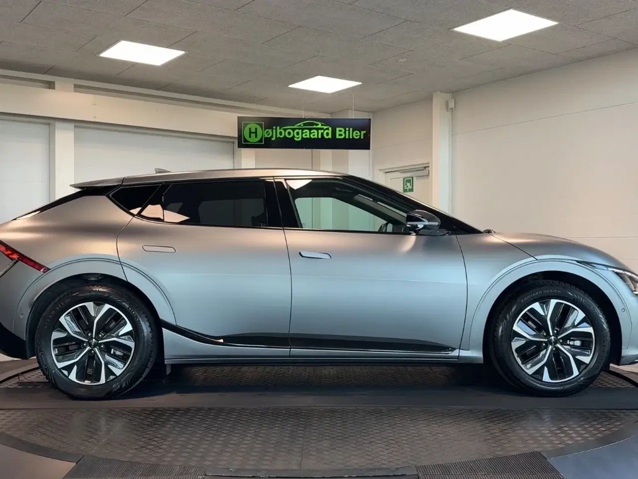 Billede 6 - Kia EV6 77 Long Range GT-Line