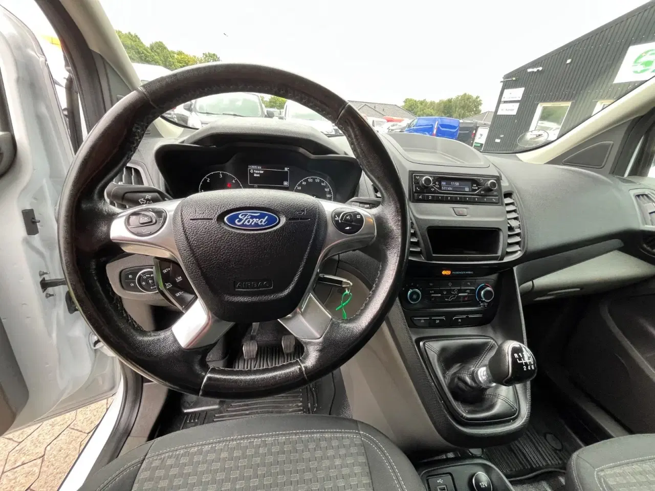 Billede 15 - Ford Transit Connect 1,5 TDCi 100 Trend lang