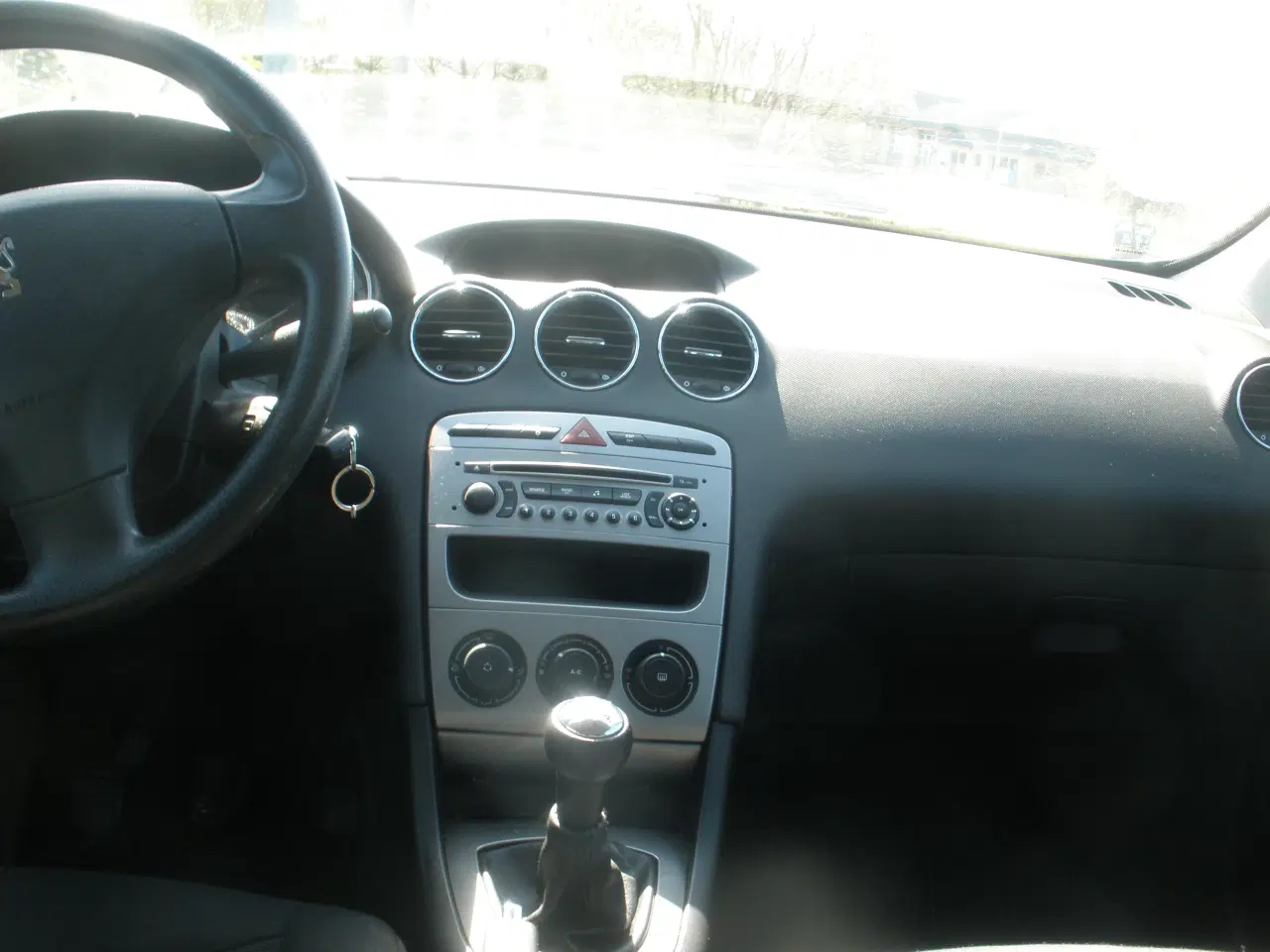 Billede 4 - Peugeot 308 1,6 VTI 5 dørs