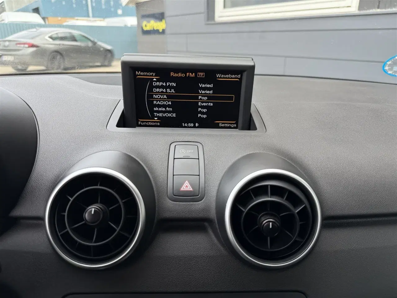 Billede 7 - Audi A1 Sportback 1,6 TDI Attraction 90HK 5d