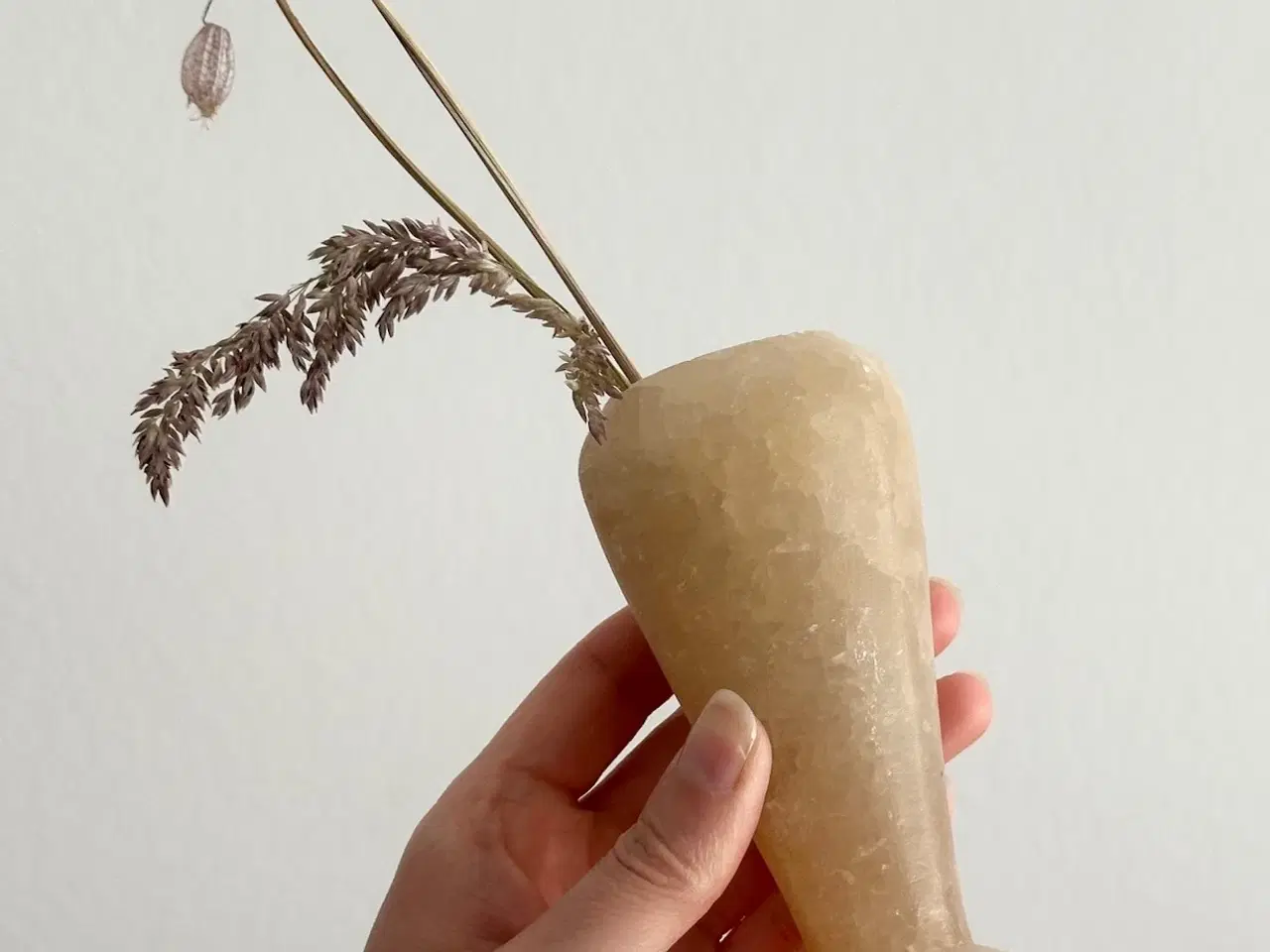 Billede 5 - Lille stenvase