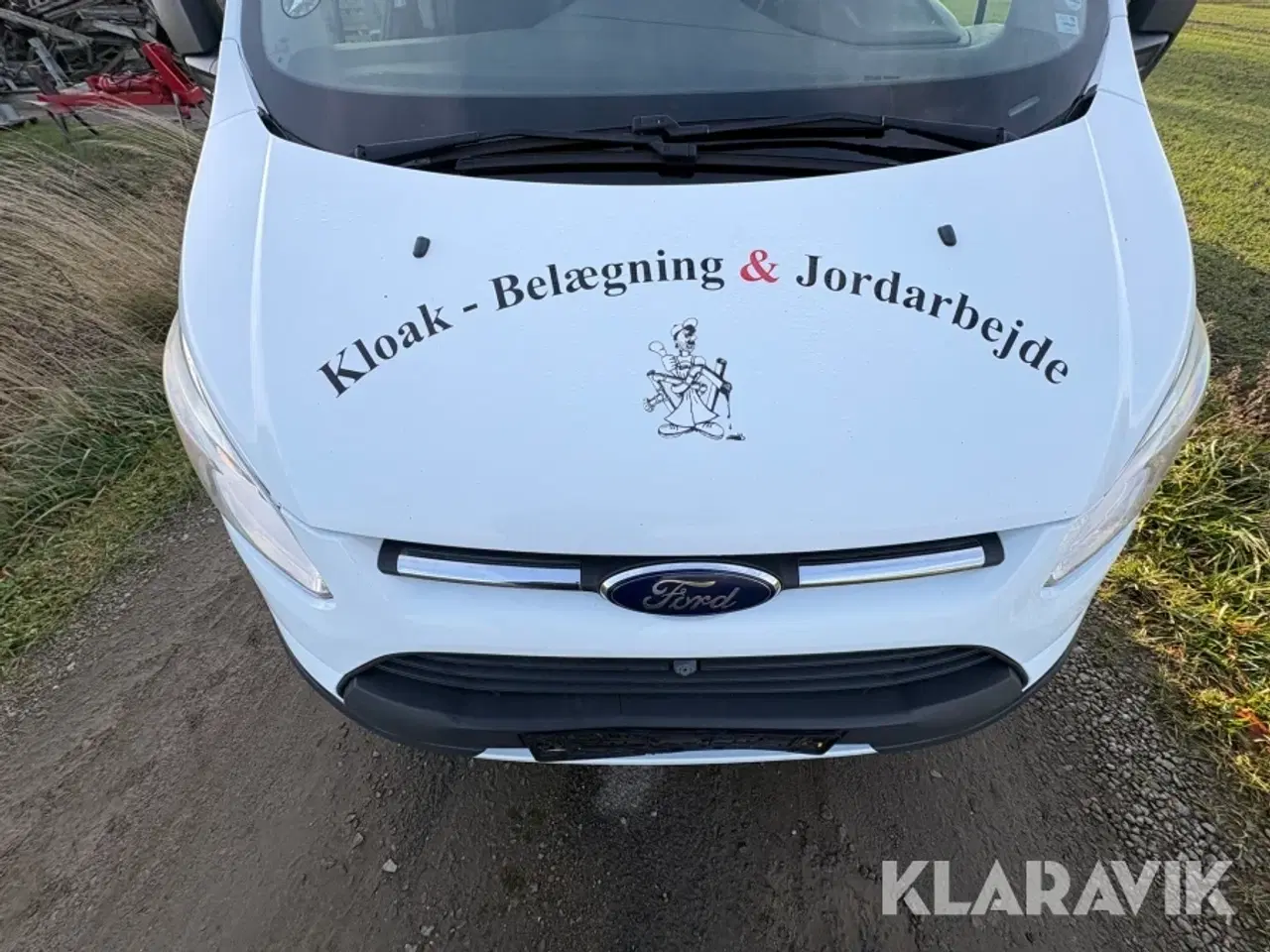 Billede 9 - Varevogn Ford Transit