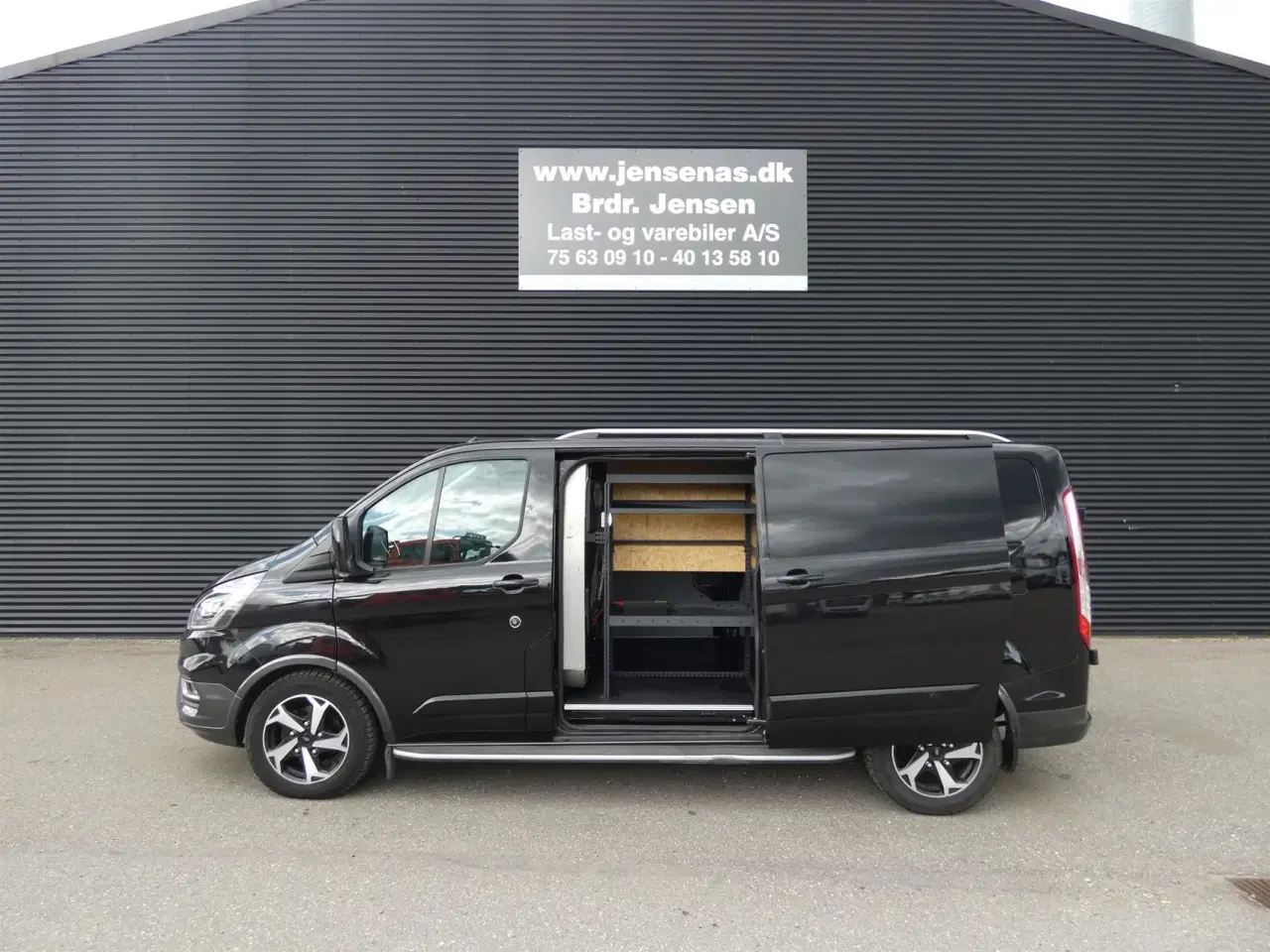 Billede 1 - Ford Transit Custom 300 L2H1 2,0 TDCi Active 170HK Van Aut.