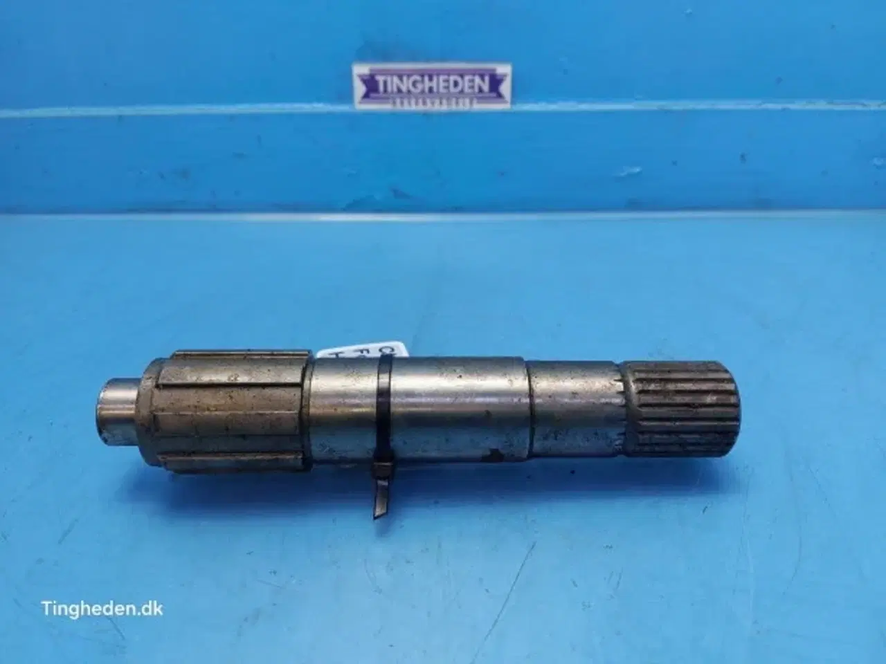 Billede 2 - Ford 4000 Aksel D9NN7061AA