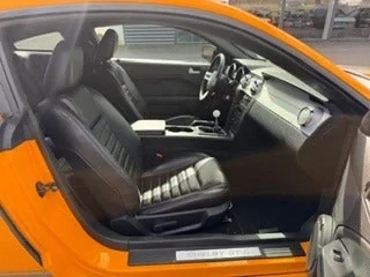 Billede 9 - Ford Mustang 4,6 GT Coupé Bullitt